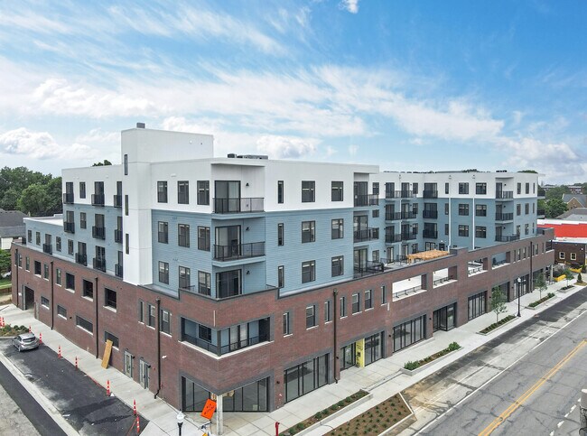 City's End in Indianapolis, IN - Building Photo - Building Photo