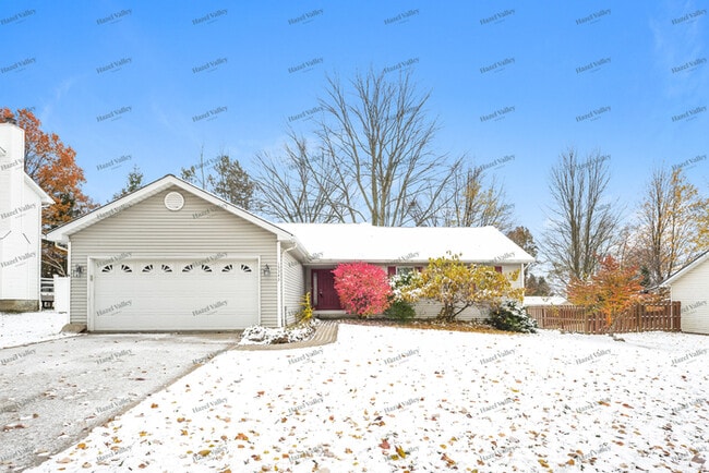 property at 15343 Sassafras Dr