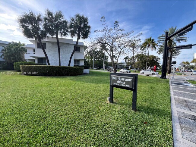 10190 Collins Ave in Bal Harbour, FL - Foto de edificio - Building Photo