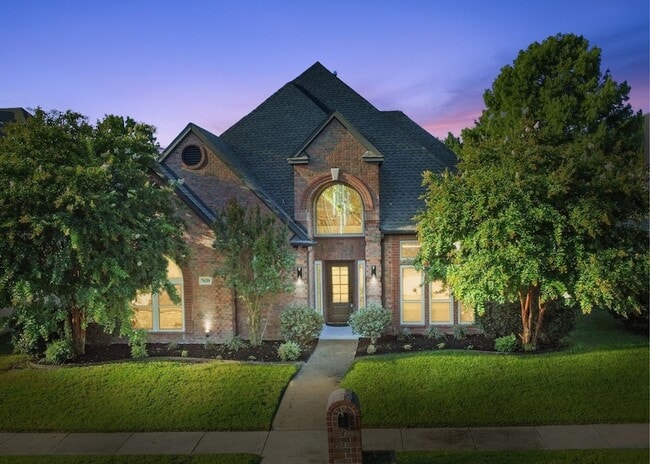 property at 7620 Worthing St