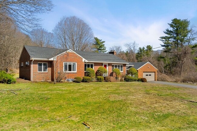 property at 115 Mill St