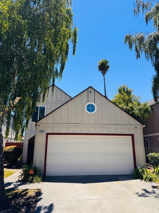 property at 2056 Santa Rita St