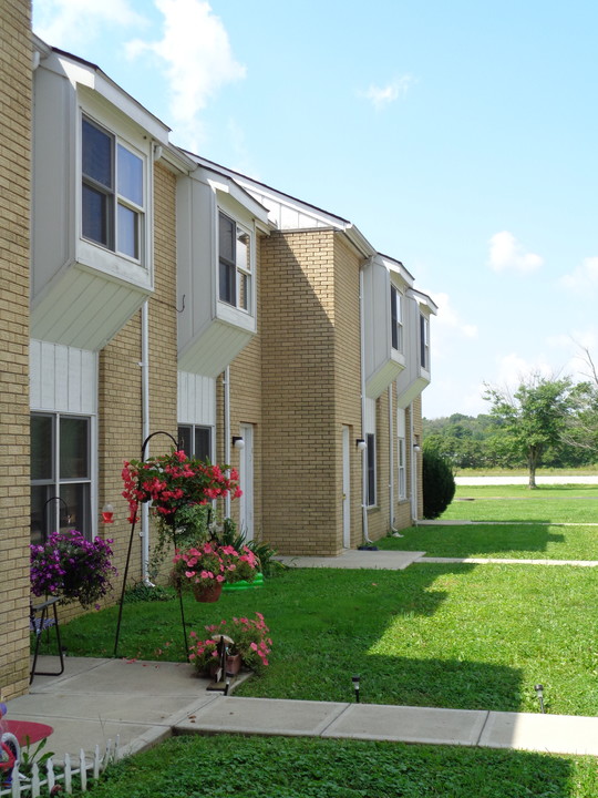 Dillsboro Townhomes in Dillsboro, IN - Building Photo