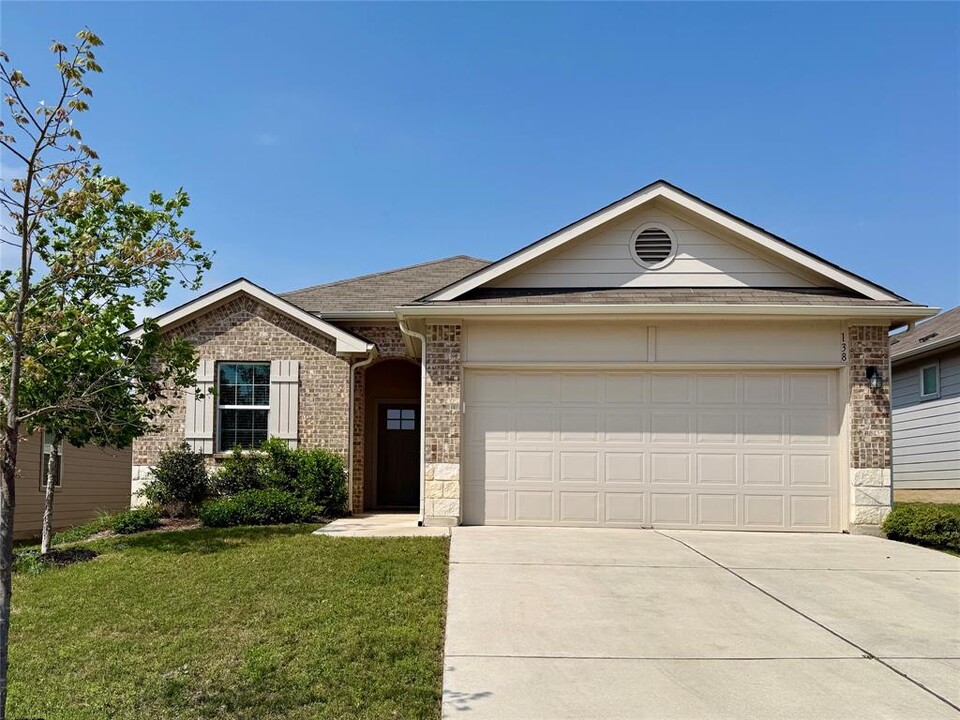 138 Jubilee Dr in Georgetown, TX - Building Photo