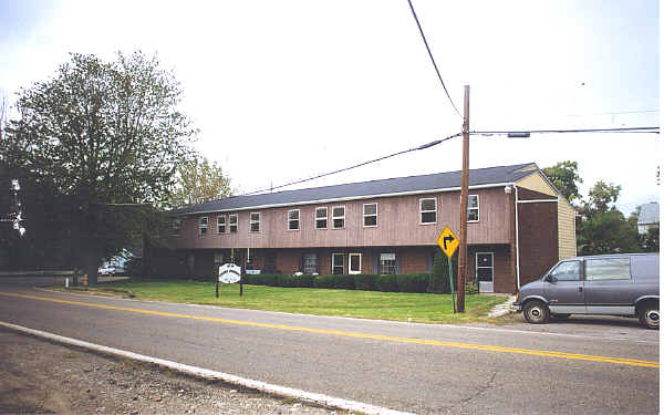 The Main Street Apartments in Lakemore, OH - Building Photo