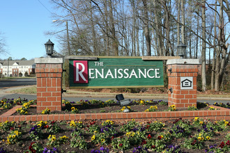 Renaissance Apartments in Richmond, VA - Foto de edificio - Building Photo