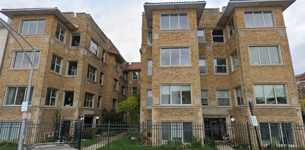 7752 N Eastlake Terrace in Chicago, IL - Building Photo