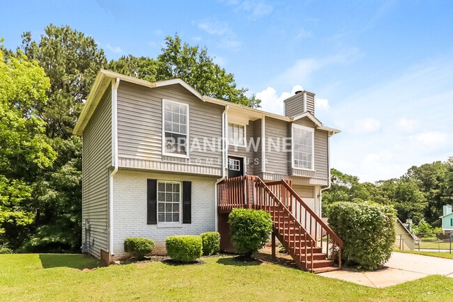 2606 Foxhall Way in Atlanta, GA - Foto de edificio - Building Photo