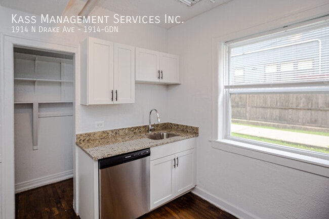 property at 1914 N Drake Ave