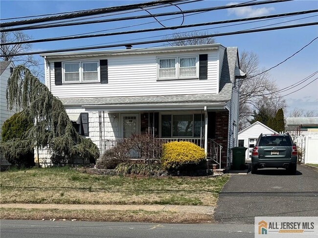 property at 3257 Washington Rd