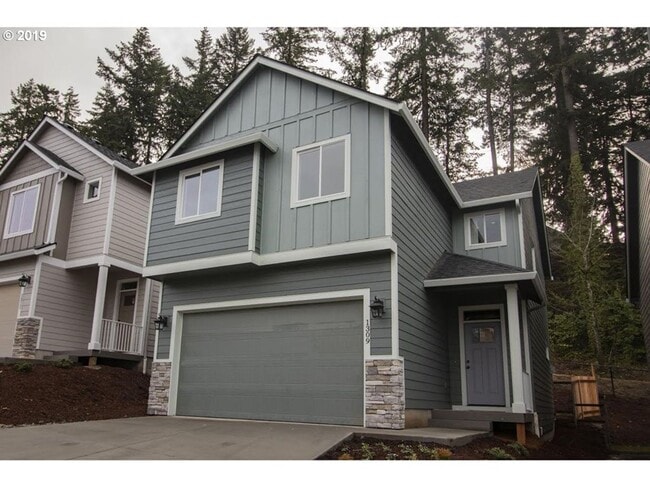 1309 NE 70th St in Vancouver, WA - Foto de edificio - Building Photo