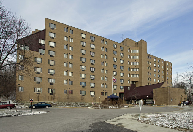 Booth Residence in Cincinnati, OH - Foto de edificio - Building Photo