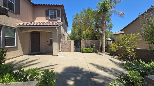 5536 Breecher Ave in Las Vegas, NV - Building Photo - Building Photo