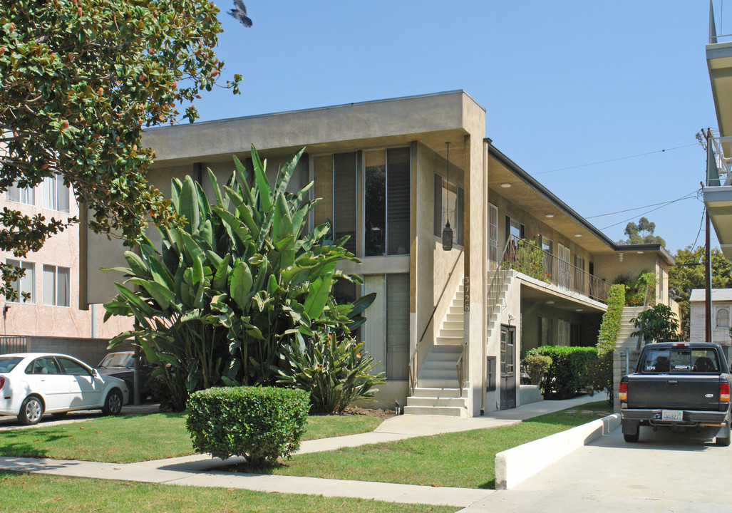 3726 S Canfield Ave in Los Angeles, CA - Building Photo