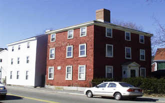 64-66 Cabot St Apartments