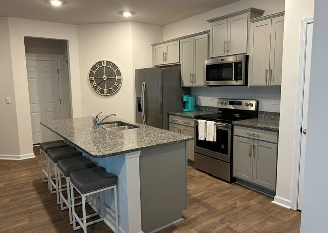 property at 8009 Murray Br Dr