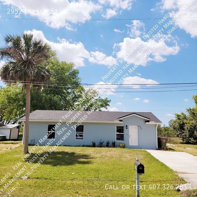 2952 Larson St in Kissimmee, FL - Building Photo - Building Photo