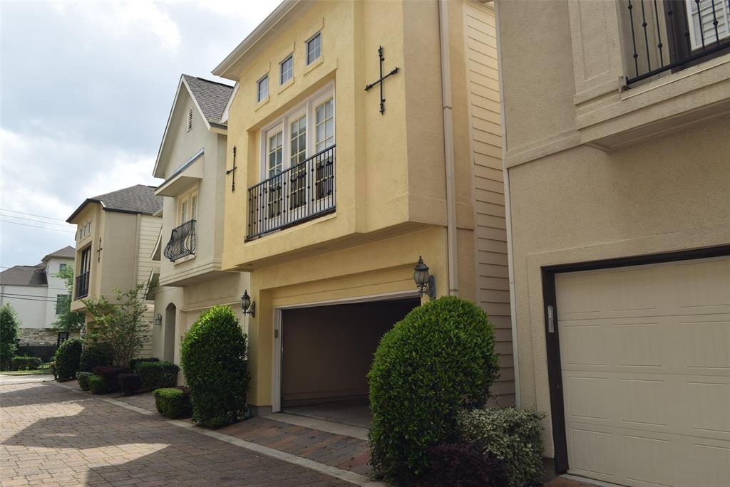 2737 Sherwin St in Houston, TX - Building Photo