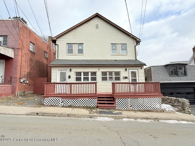 property at 210-212 Center Ave