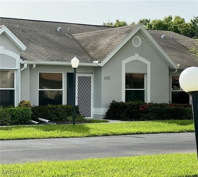 property at 10738 William Ct