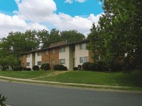 North Terrace Apartments in Springfield, MO - Building Photo - Building Photo