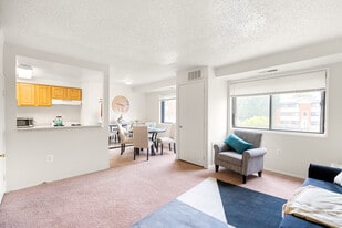 Paradise At Parkside Apartments in Washington, DC - Building Photo