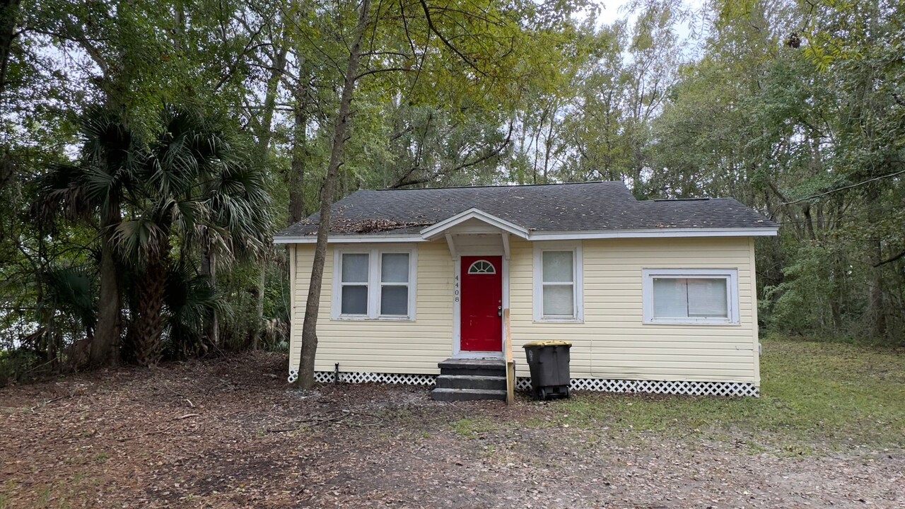 4408 Kenndle Rd in Jacksonville, FL - Building Photo