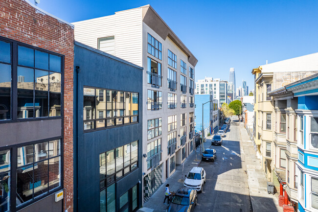 646 Minna Street in San Francisco, CA - Building Photo - Building Photo