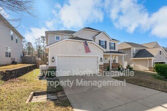 124 Scottish Ave in Simpsonville, SC - Foto de edificio - Building Photo