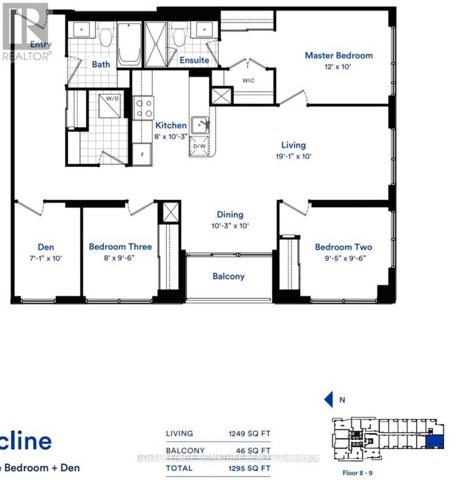 430 Square One Dr in Mississauga, ON - Building Photo - Building Photo