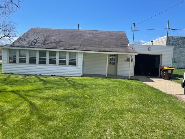 property at 136 S Lincoln Ave