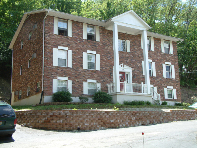 222-244 Cleveland Ave in Bellevue, KY - Building Photo - Building Photo