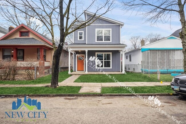 3 Bedroom, 2.5 Bathroom New Build! 2 Car G in Columbus, OH - Building Photo - Building Photo