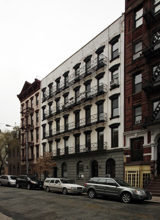 25-27 Jones St in New York, NY - Foto de edificio