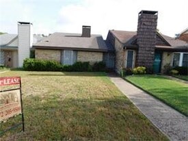 1515 Britainway Ln in Dallas, TX - Building Photo