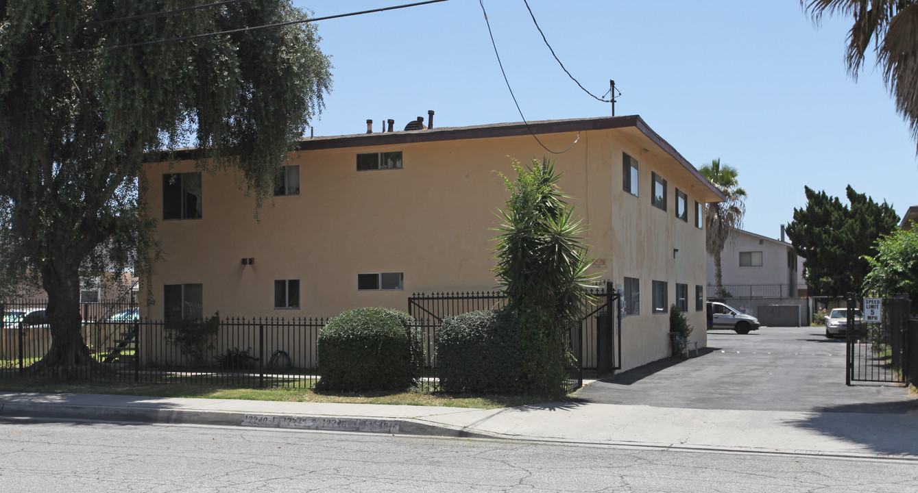 12240 Kerrwood St in El Monte, CA - Building Photo