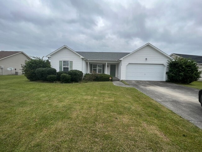 7206 Thurgood Rd in Wilmington, NC - Building Photo - Building Photo