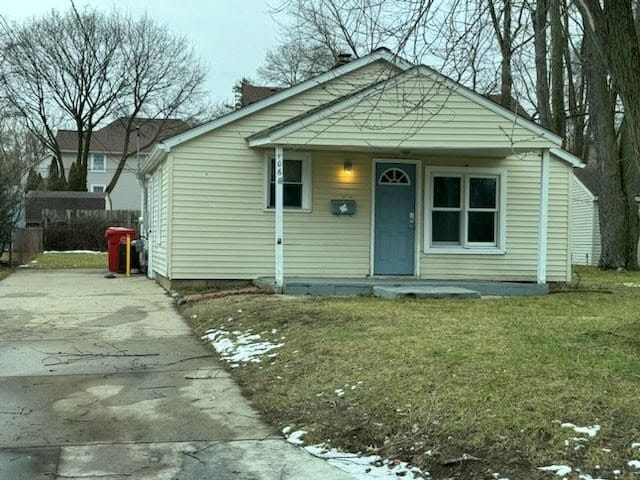 property at 106 Fraser St