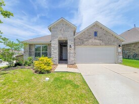907 Youth Water Rd in Montgomery, TX - Building Photo