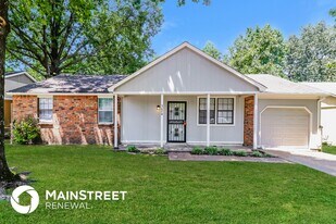 5674 Ballenmoor Dr in Memphis, TN - Building Photo