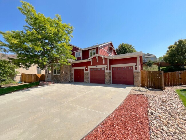 13819 Antelope Pass Pl in Colorado Springs, CO - Building Photo - Building Photo