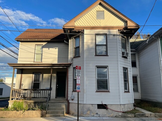 property at 11 W Burd St