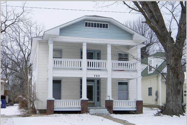 755 South Ave in Springfield, MO - Building Photo