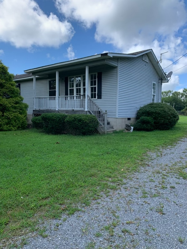 property at 1005 Oak Grove Rd
