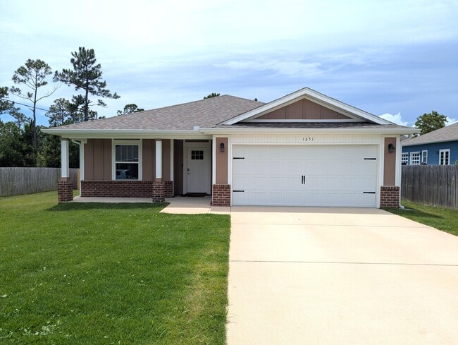 property at 1651 Ponderosa Dr