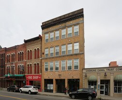 123 Court St in Binghamton, NY - Building Photo