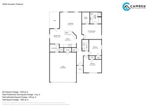 16204 Harvester Dr in Piedmont, OK - Building Photo - Building Photo