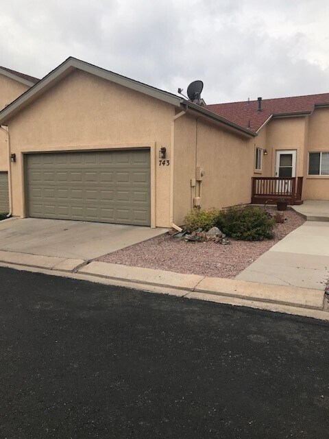 property at 743 Cima Vista Point
