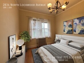2834 N Lockwood Ave in Chicago, IL - Building Photo - Building Photo