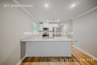 103 Joiner Ave in Jacksonville, AR - Building Photo - Building Photo